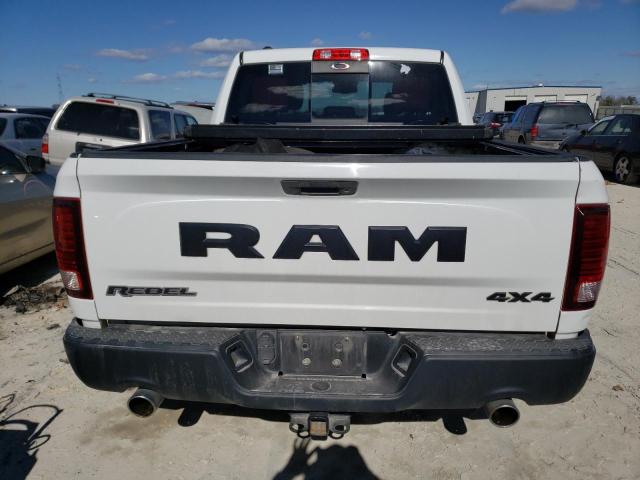 Photo 6 from auction – 2016 RAM 1500 REBEL with VIN 1C6RR7YT5GS350220