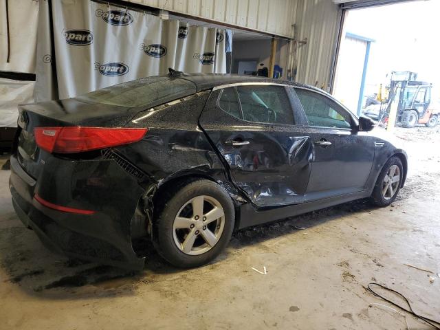 Photo 3 from auction – 2015 KIA OPTIMA LX with VIN 5XXGM4A71FG380057