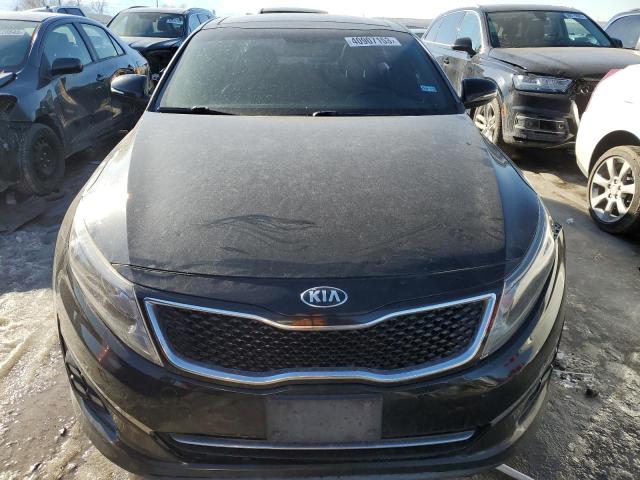 Photo 5 from auction – 2014 KIA OPTIMA SX with VIN 5XXGR4A68EG341912