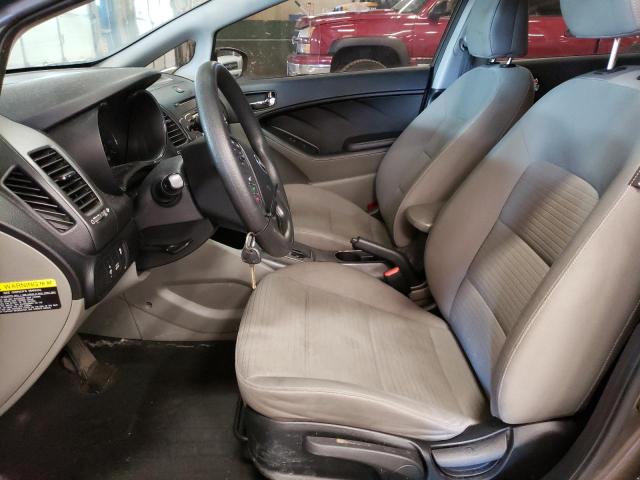 Photo 7 from auction – 2015 KIA FORTE LX with VIN KNAFX4A64F5337893