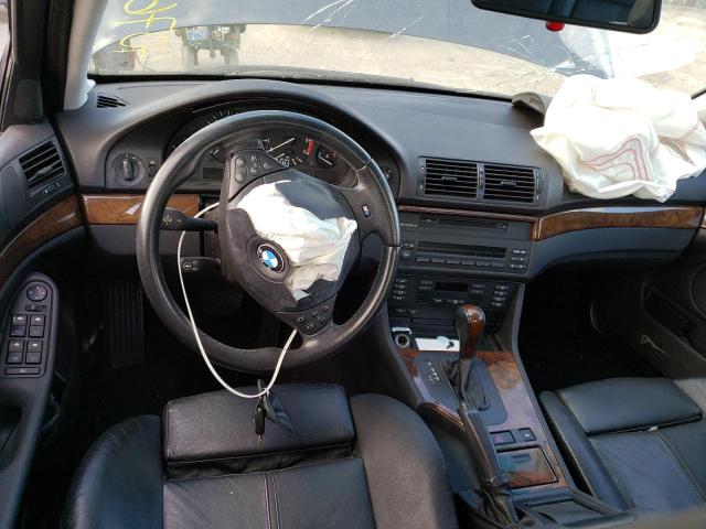 Photo 8 from auction – 2001 BMW 540 I AUTO with VIN WBADN63481GM71985