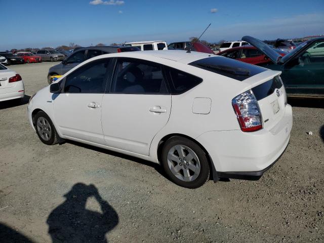 Photo 2 from auction – 2007 TOYOTA PRIUS with VIN JTDKB20U573231485