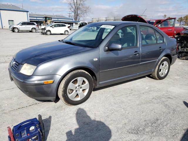 Photo 1 from auction – 2005 VOLKSWAGEN JETTA GLS with VIN 3VWSA69M15M043326