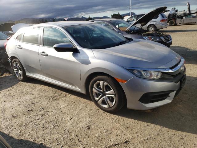 Photo 4 from auction – 2016 HONDA CIVIC LX with VIN 19XFC2F59GE235109