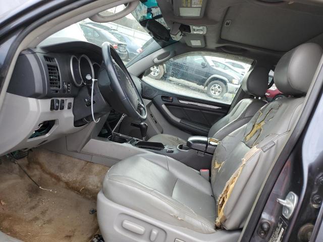 Photo 7 from auction – 2006 TOYOTA 4RUNNER LI with VIN JTEBU17R268062853