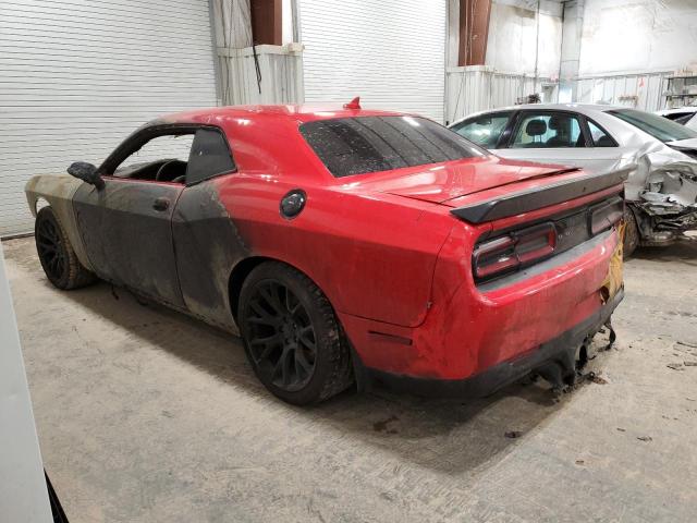 Photo 2 from auction – 2015 DODGE CHALLENGER with VIN 2C3CDZC97FH909443