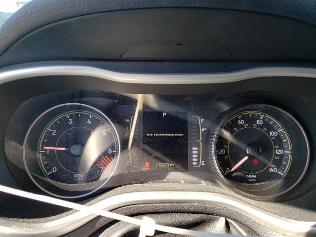 Photo 9 from auction – 2014 JEEP CHEROKEE L with VIN 1C4PJMCB0EW141543