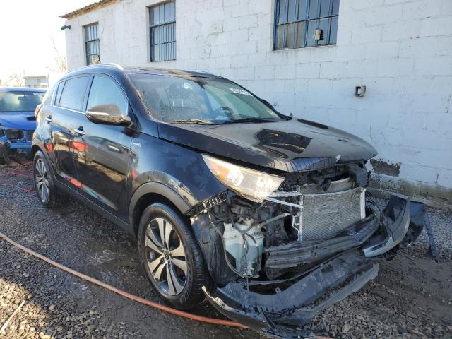 Foto 4 de la subasta – 2011 KIA SPORTAGE E con VIN KNDPCCA29B7092209