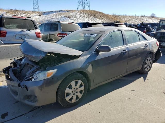 Photo 1 from auction – 2010 TOYOTA CAMRY BASE with VIN 4T1BF3EK0AU046193