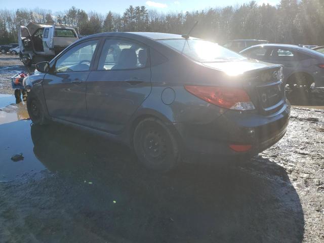 Photo 2 from auction – 2013 HYUNDAI ACCENT GLS with VIN KMHCT4AE1DU391322