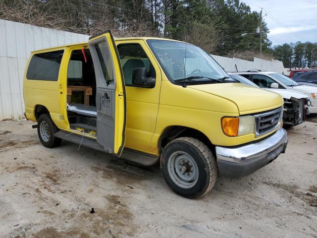 Photo 4 from auction – 2006 FORD ECONOLINE with VIN 1FBNE31L56DA04939