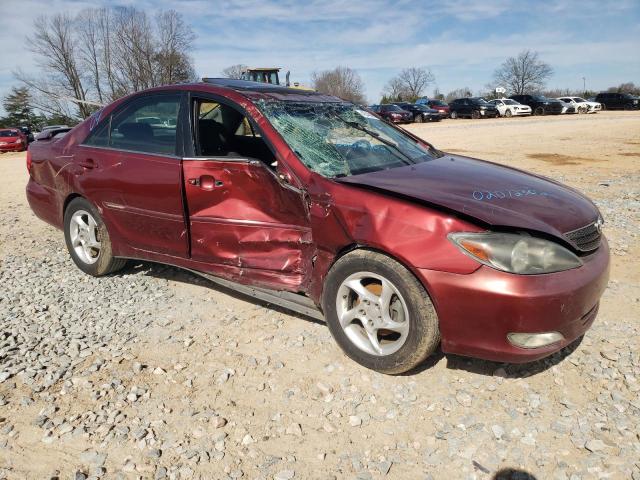 Photo 4 from auction – 2004 TOYOTA CAMRY LE with VIN 4T1BE32K64U371085