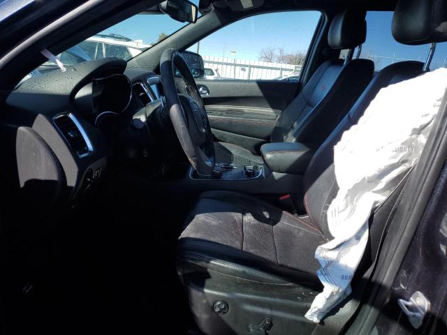 Photo 7 from auction – 2015 DODGE DURANGO R/ with VIN 1C4SDJCT3FC188237