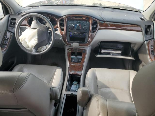 Photo 8 from auction – 2005 TOYOTA HIGHLANDER with VIN JTEEP21A150112670