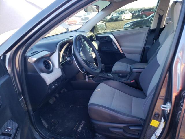 Photo 7 from auction – 2013 TOYOTA RAV4 XLE with VIN JTMRFREV0DD037627