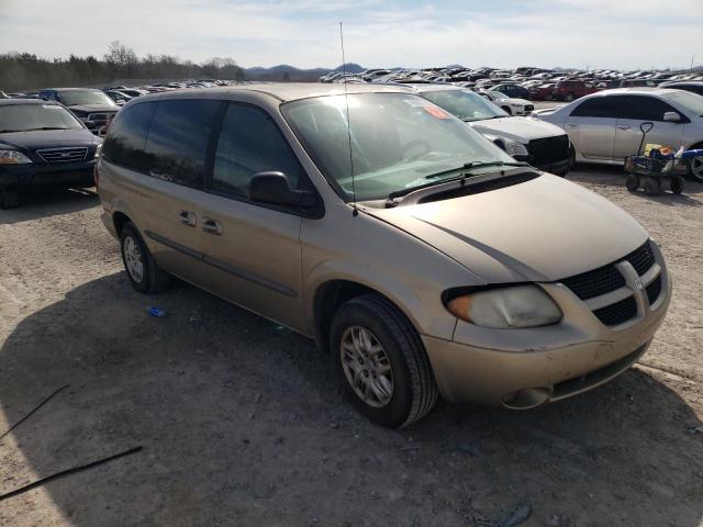 Photo 4 from auction – 2002 DODGE GRAND CARA with VIN 2B4GP44312R623784