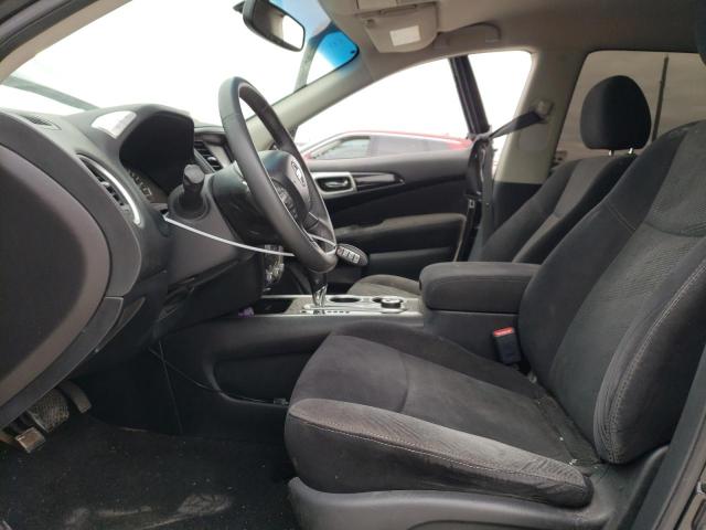 Photo 7 from auction – 2015 NISSAN PATHFINDER with VIN 5N1AR2MM3FC629273