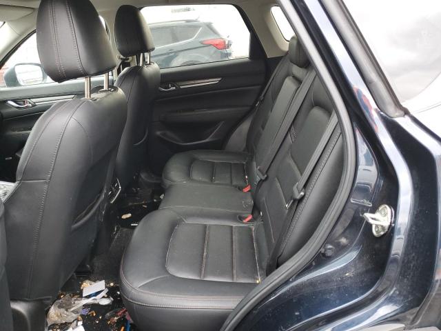 Photo 11 from auction – 2021 MAZDA CX-5 GRAND with VIN JM3KFBDM9M1389406