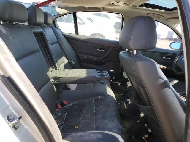 Photo 10 from auction – 2006 BMW 325 I with VIN WBAVB13566PT18294