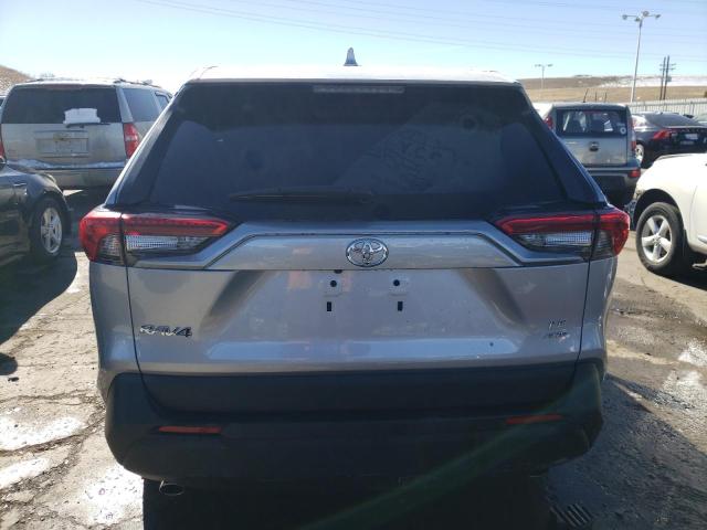 Photo 6 from auction – 2022 TOYOTA RAV4 LE with VIN 2T3F1RFV5NC286558
