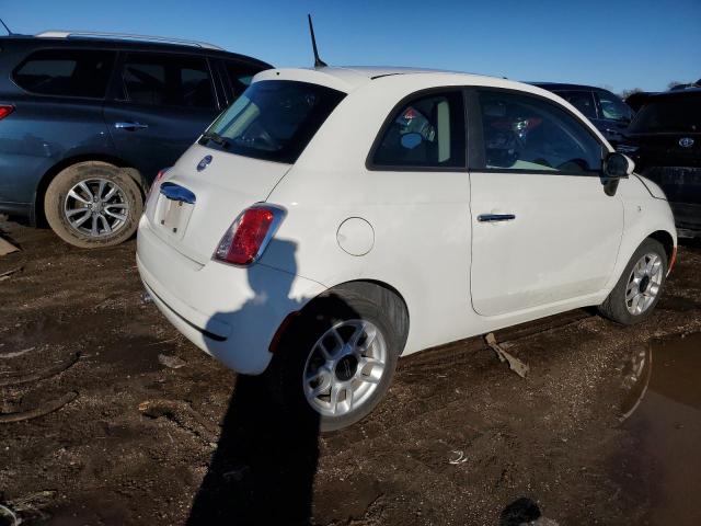Photo 3 from auction – 2012 FIAT 500 with VIN 3C3CFFAR4CT277631