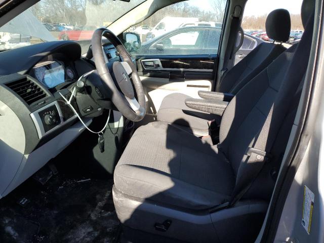 Foto 7 de la subasta – 2010 DODGE GRAND CARA con VIN 2D4RN5D15AR154528