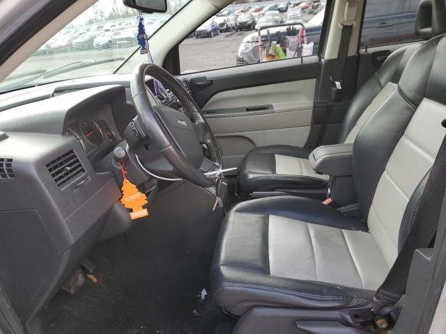 Photo 7 from auction – 2007 JEEP COMPASS LI with VIN 1J8FT57W57D108473