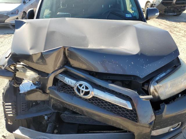 Photo 12 from auction – 2011 TOYOTA 4RUNNER SR with VIN JTEZU5JR3B5020380