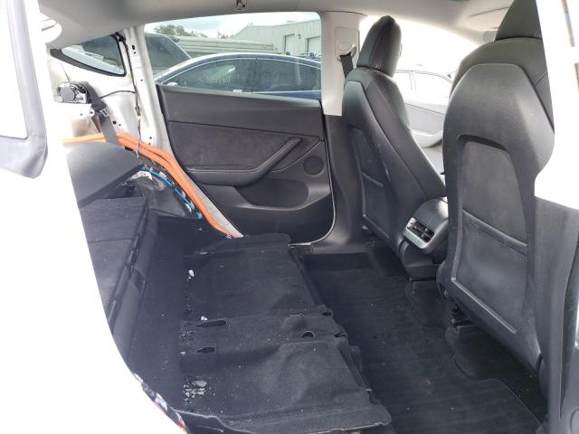 Photo 10 from auction – 2021 TESLA MODEL Y with VIN 5YJYGAEE5MF150945
