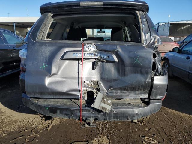 Photo 6 from auction – 2016 TOYOTA 4RUNNER SR with VIN JTEBU5JR9G5387812