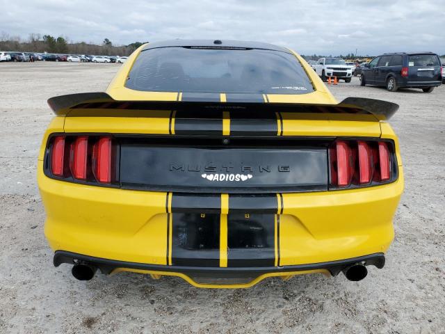 Photo 6 from auction – 2015 FORD MUSTANG with VIN 1FA6P8TH2F5317043