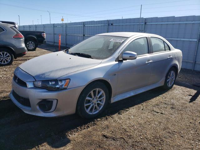 Photo 1 from auction – 2016 MITSUBISHI LANCER ES with VIN JA32U2FU5GU012522