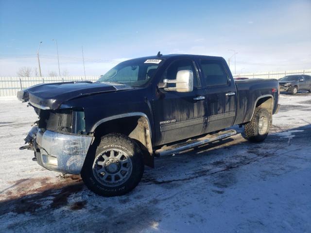 Photo 1 from auction – 2010 CHEVROLET SILVERADO with VIN 1GC4KXBG7AF155058