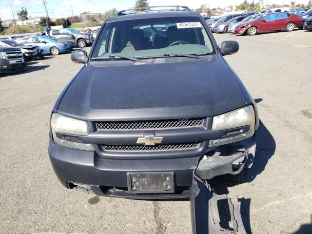 Photo 5 from auction – 2002 CHEVROLET TRAILBLAZE with VIN 1GNDS13S622261646