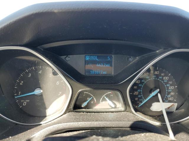 Photo 9 from auction – 2012 FORD FOCUS SE with VIN 1FAHP3K2XCL404978