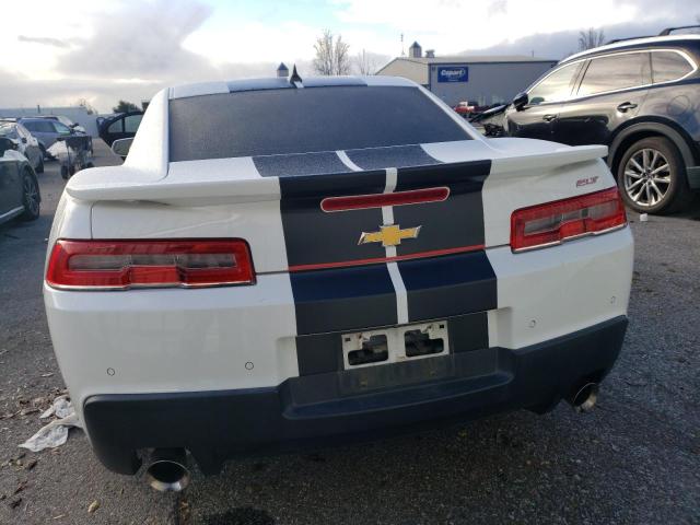Photo 6 from auction – 2015 CHEVROLET CAMARO LT with VIN 2G1FF1E3XF9264187