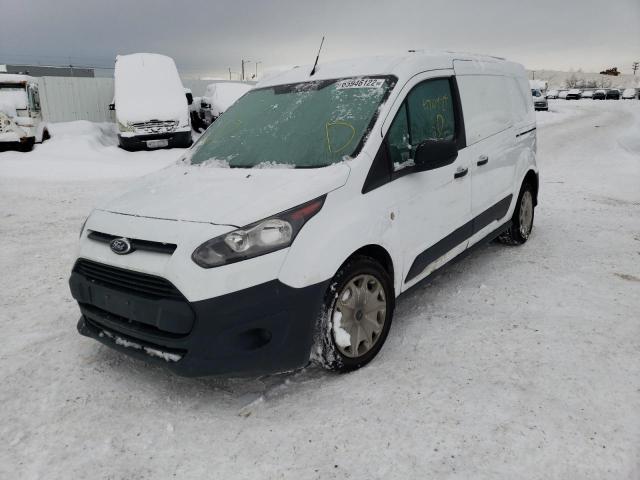 صورة رقم 2 من المزاد - 2014 FORD TRANSIT CO مع VIN NM0LS7E75E1161092