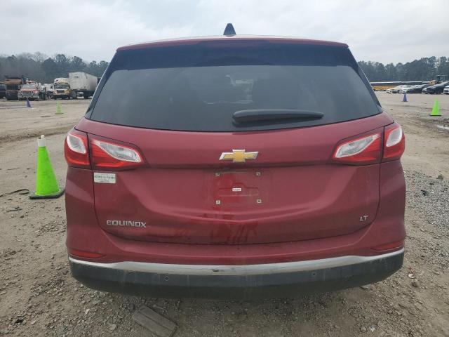Photo 6 from auction – 2019 CHEVROLET EQUINOX LT with VIN 2GNAXKEV8K6237532