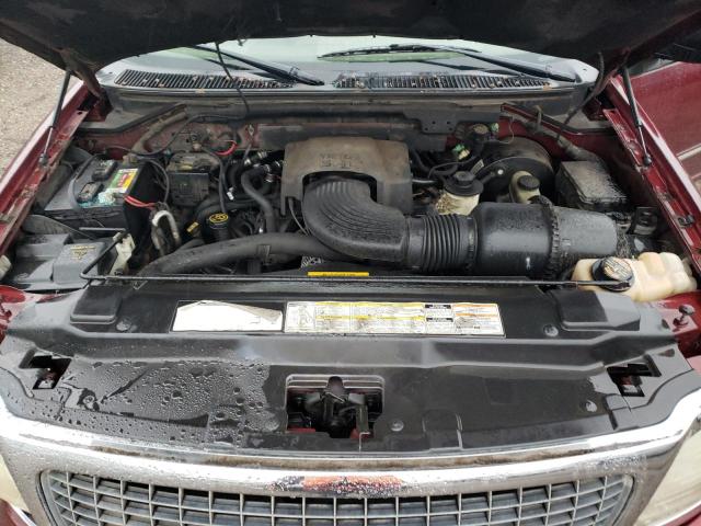 Photo 12 from auction – 2000 FORD EXPEDITION with VIN 1FMRU15L8YLC15216