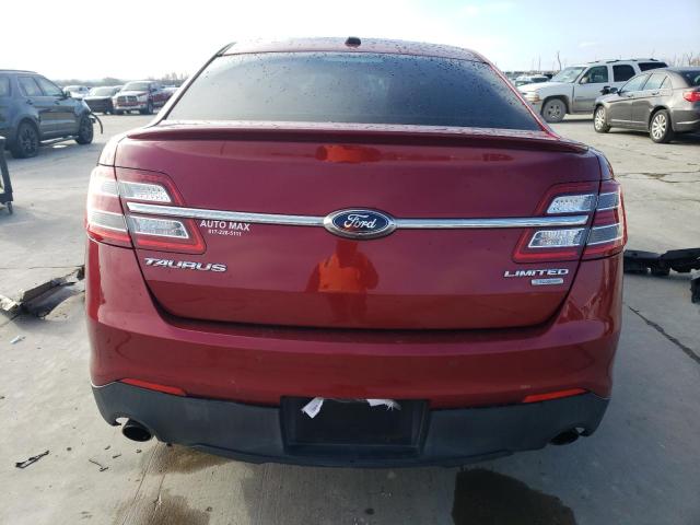 Photo 6 from auction – 2013 FORD TAURUS LIM with VIN 1FAHP2F92DG190726