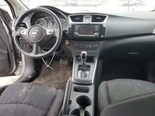 Photo 8 from auction – 2016 NISSAN SENTRA S with VIN 3N1AB7AP2GL663668