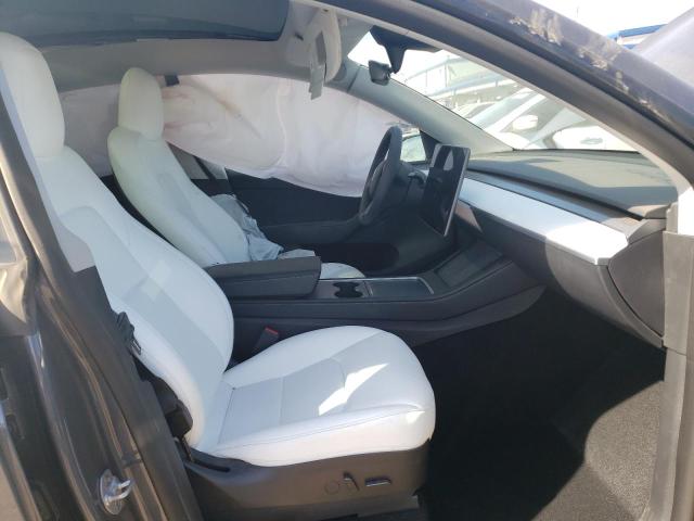 Photo 7 from auction – 2023 TESLA MODEL Y with VIN 7SAYGDEEXPF607550