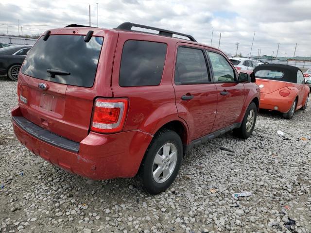 Photo 3 from auction – 2010 FORD ESCAPE XLT with VIN 1FMCU0D75AKC47878