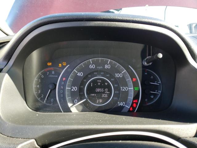 Photo 9 from auction – 2016 HONDA CR-V EX with VIN 2HKRM4H53GH104899