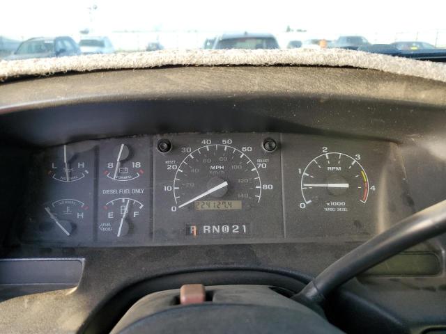 Photo 9 from auction – 1996 FORD F250 with VIN 1FTHX26F4TEA99306
