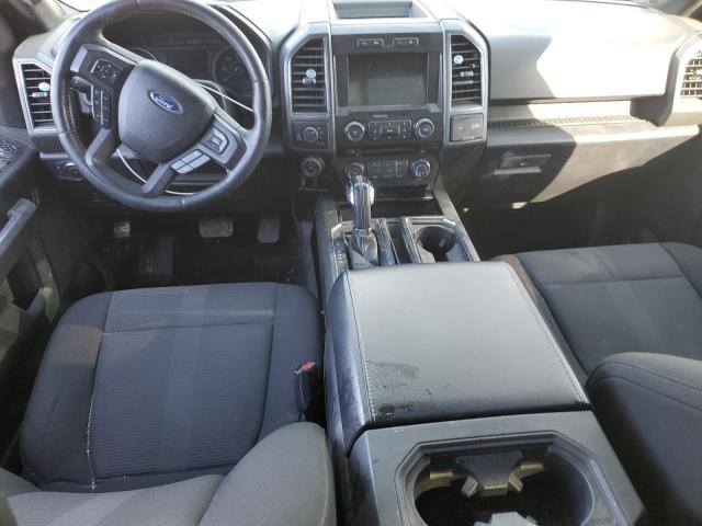 Photo 8 from auction – 2017 FORD F150 SUPER with VIN 1FTEW1EG1HKD42332