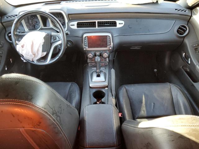Photo 8 from auction – 2015 CHEVROLET CAMARO 2SS with VIN 2G1FK3DJ1F9200921