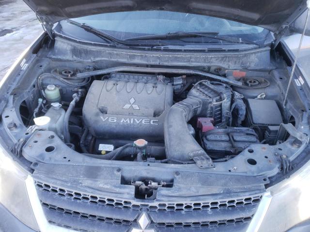 Photo 12 from auction – 2007 MITSUBISHI OUTLANDER with VIN JA4MT31X67Z602052