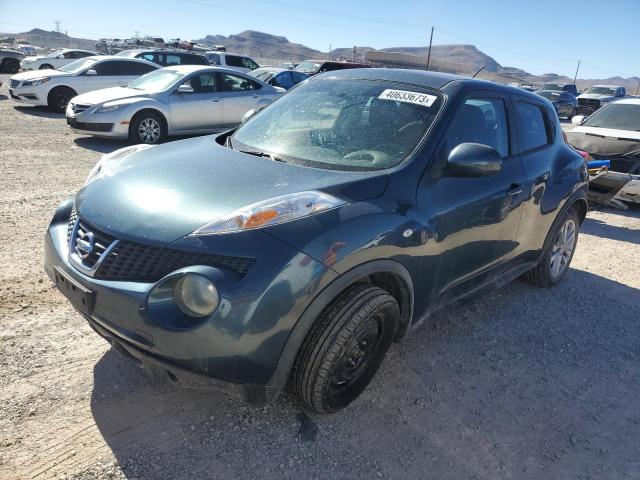 NISSAN JUKE S 2011 with VIN JN8AF5MV8BT017334 - Photo from auction