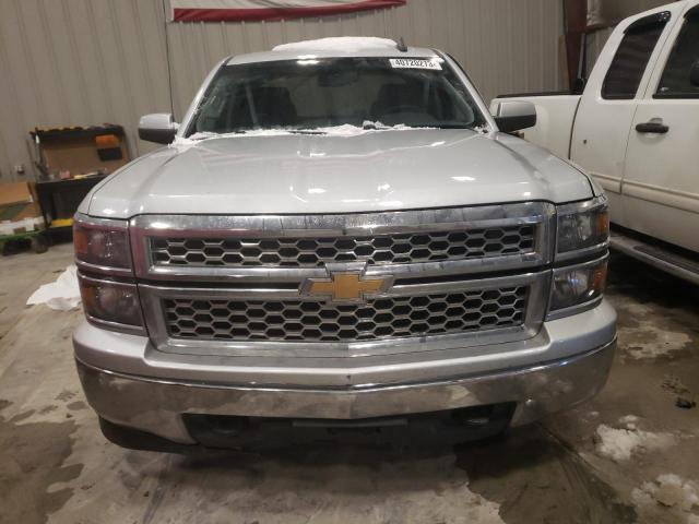 Photo 5 from auction – 2015 CHEVROLET SILVERADO with VIN 1GCVKREC1FZ304899